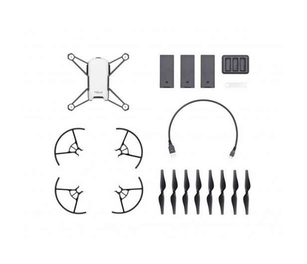 DJI Ryze Tello Boost Combo - 459013 - zdjęcie